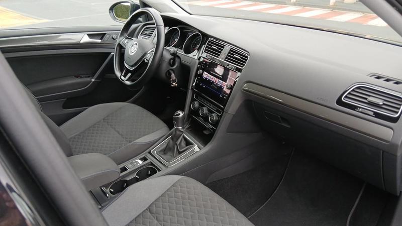 Volkswagen Golf VII 1.5 Tsi 130 Connect