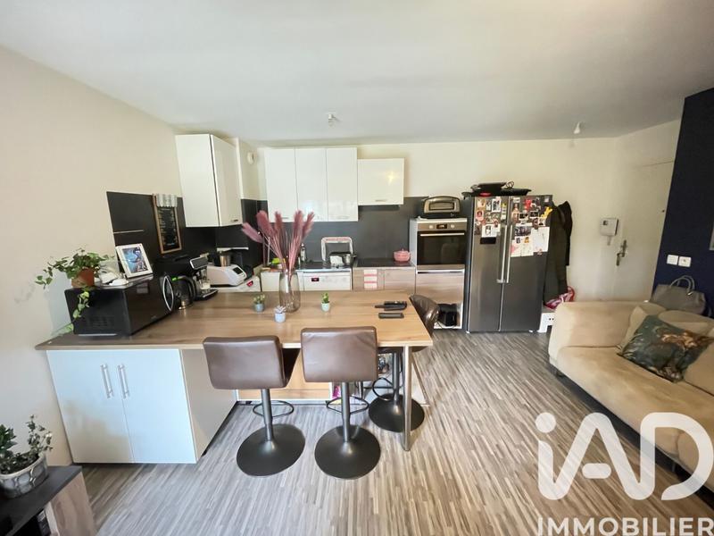 Appartement - 52 m² - 3 pièces