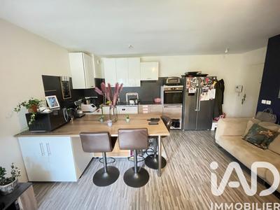 Appartement - 52 m² - 3 pièces