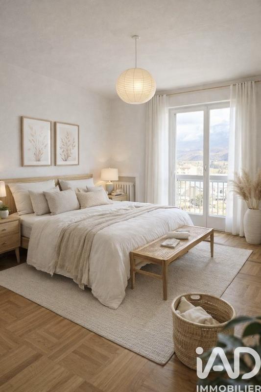 Appartement - 106 m² - 4 pièces