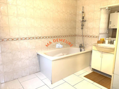 Maison ancienne - 84 m² - 4 pièces