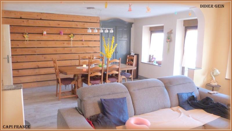 Maison de campagne - 143 m² - 6 pièces