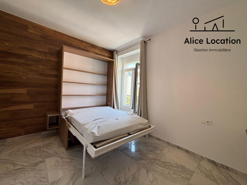 Appartement - 19 m² - 1 pièce