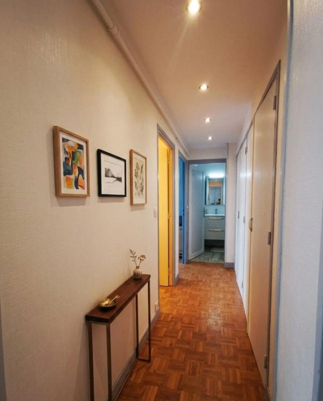 Appartement - 68 m² - 3 pièces