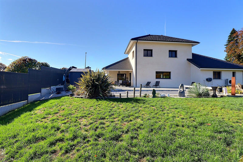 Maison - 148 m² - 4 pièces