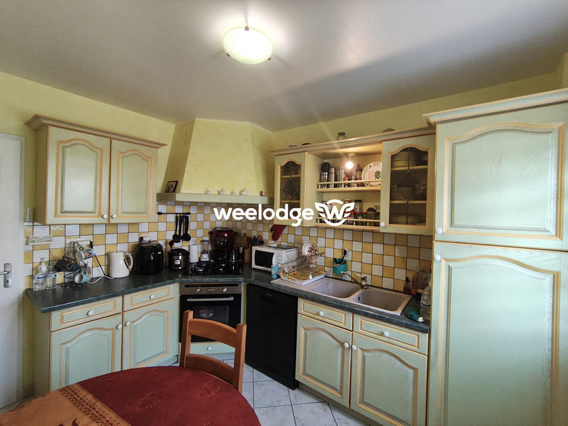 Maison - 118 m² - 6 pièces