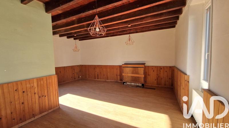 Maison - 110 m² - 4 pièces