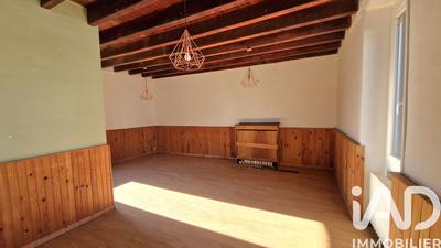 Maison - 110 m² - 4 pièces