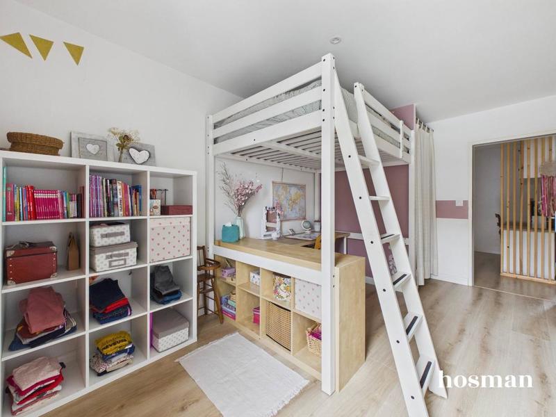 Maison - 100 m² - 4 pièces