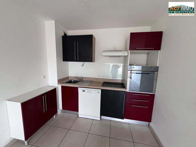 Appartement - 41 m² - 2 pièces