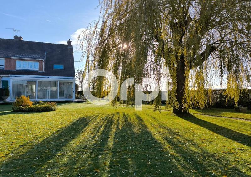 Maison - 110 m² - 4 pièces