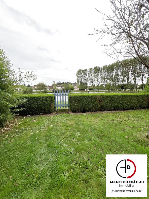 Maison - 70 m² - 3 pièces