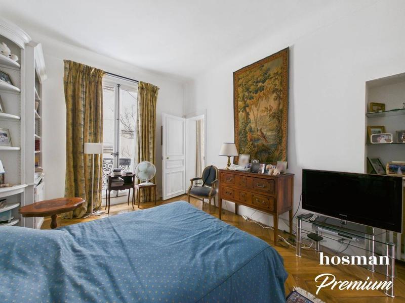 Appartement - 135 m² - 5 pièces