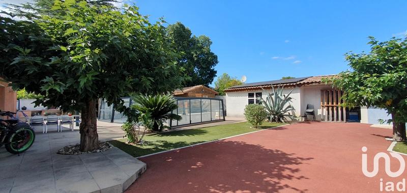 Maison - 190 m² - 7 pièces