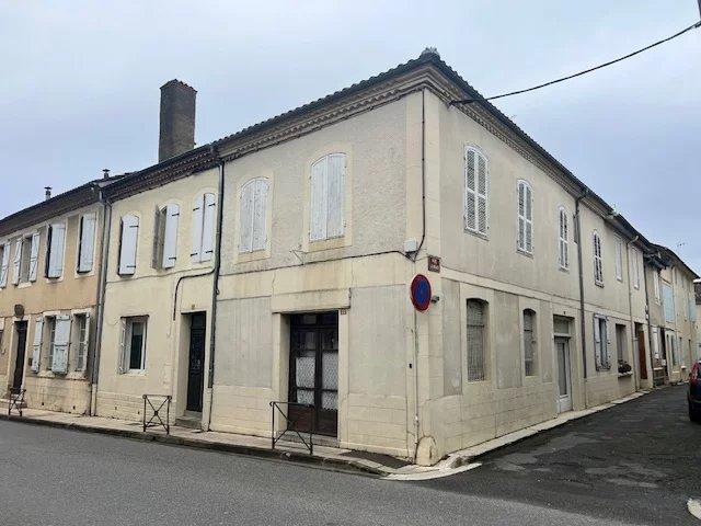 Maison de ville - 175 m² - 6 pièces