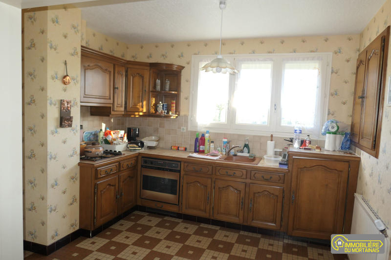 Maison - 66 m² - 4 pièces