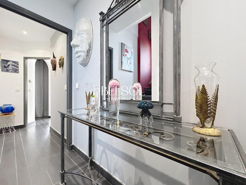 Maison contemporaine - 145 m² - 5 pièces