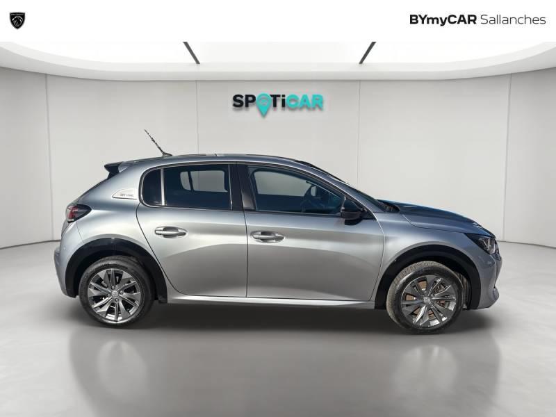 Peugeot 208 Electrique 50 kWh 136ch Style