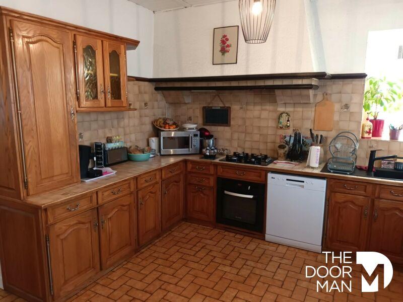 Maison en pierre - 113 m² - 5 pièces