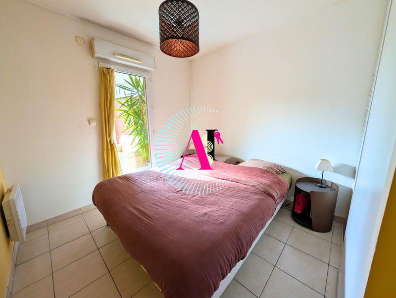 Appartement - 44 m² - 2 pièces