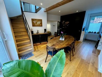 Maison - 126 m² - 5 pièces