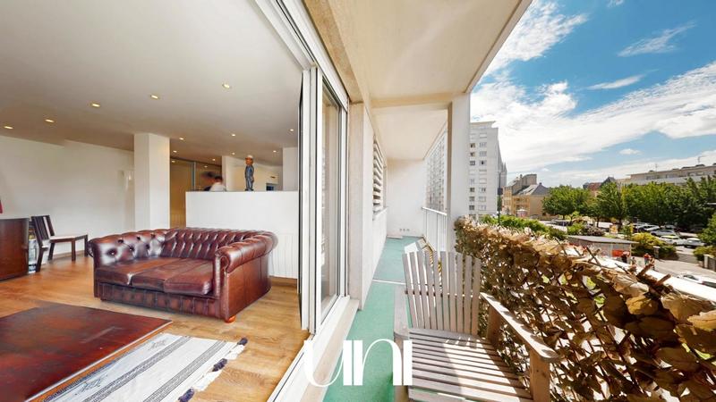 Appartement - 105 m² - 3 pièces