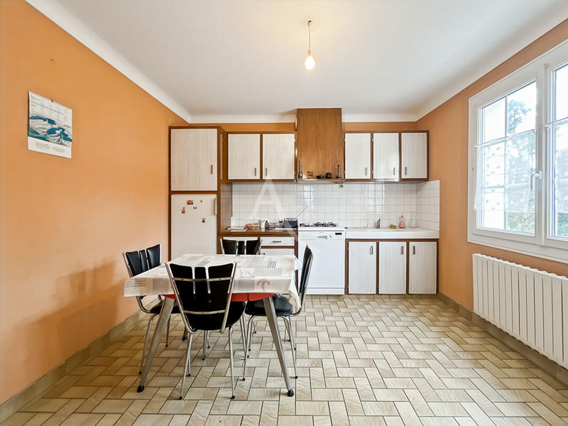 Maison - 135 m² - 5 pièces