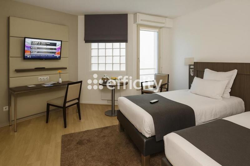 Appartement - 33 m² - 2 pièces