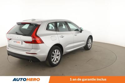 Volvo Xc60 2.0 D4 AdBlue Business Executive Geartronic 8 190 ch