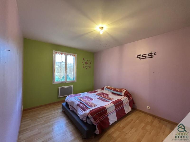 Maison - 111 m² - 5 pièces