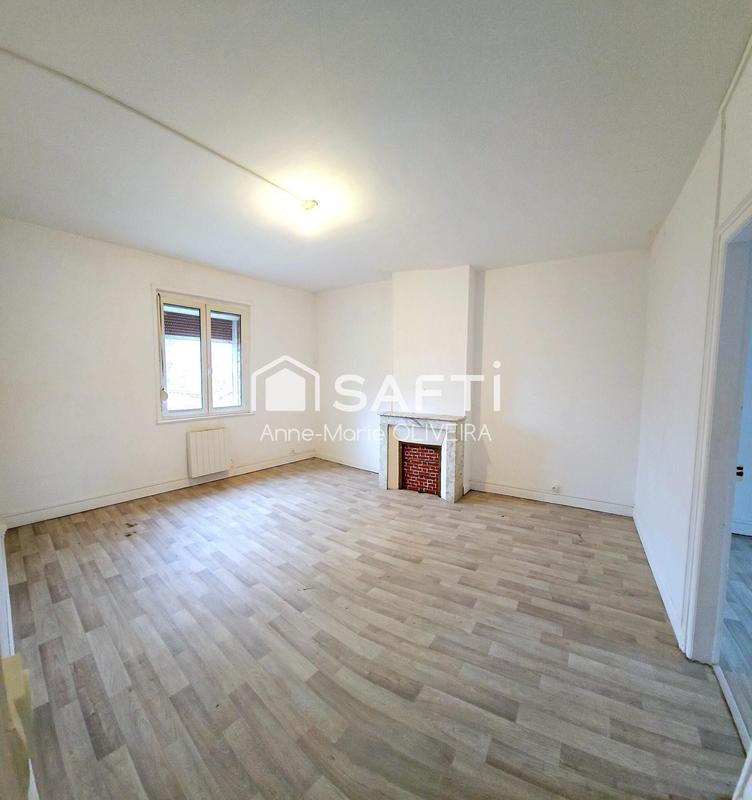 Maison - 145 m² - 7 pièces