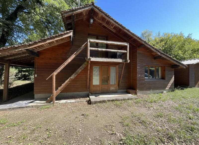 Châlet - 77 m² - 5 pièces