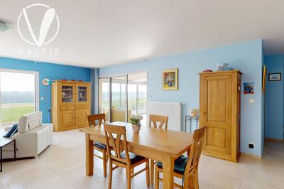 Maison contemporaine - 144 m² - 5 pièces