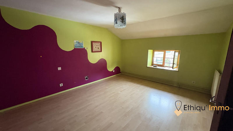 Maison - 150 m² - 7 pièces