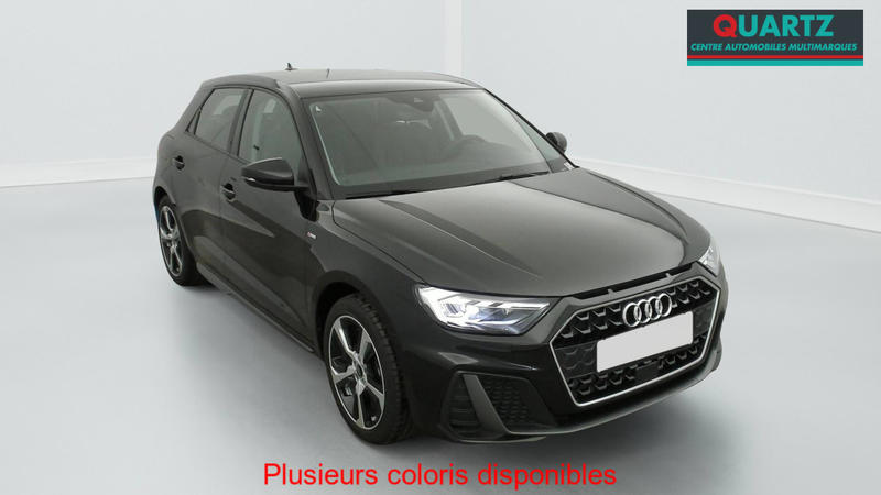 Audi A1 sportback 30 Tfsi 116 ch s tronic 7 Design