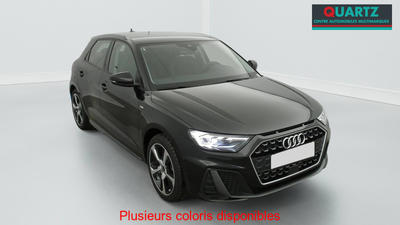 Audi A1 sportback 30 Tfsi 116 ch s tronic 7 Design