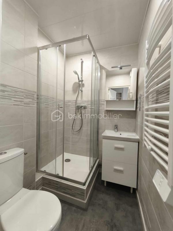 Appartement - 37 m² - 2 pièces