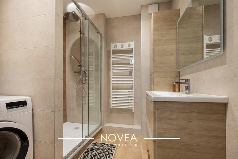 Appartement - 77 m² - 3 pièces