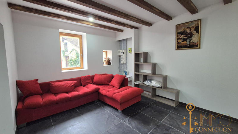 Maison de village - 106 m² - 3 pièces