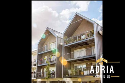 Appartement - 40 m² - 2 pièces