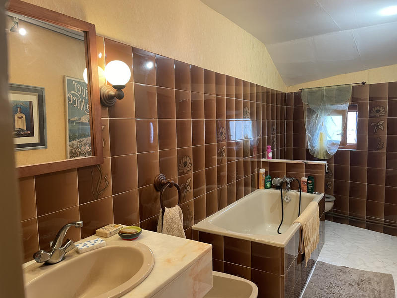 Maison - 159 m² - 8 pièces