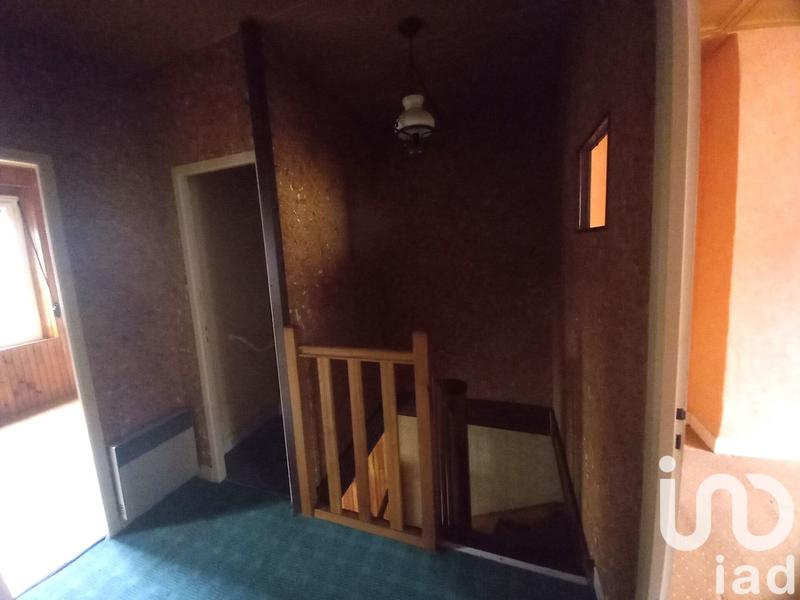 Maison de village - 80 m² - 3 pièces