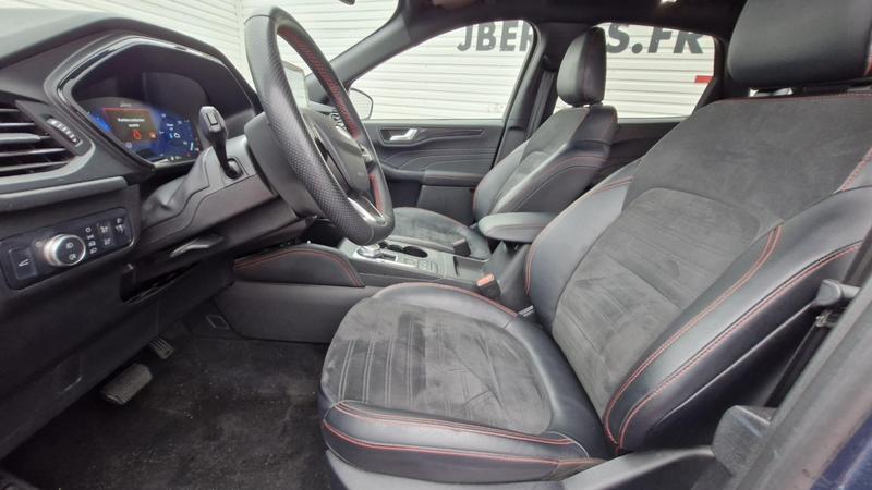 Ford Kuga 2.5 190 Ch Flexifuel Fhev E85 St-Line X