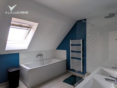 Maison - 157 m² - 6 pièces