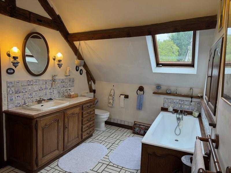 Maison ancienne - 303 m² - 8 pièces