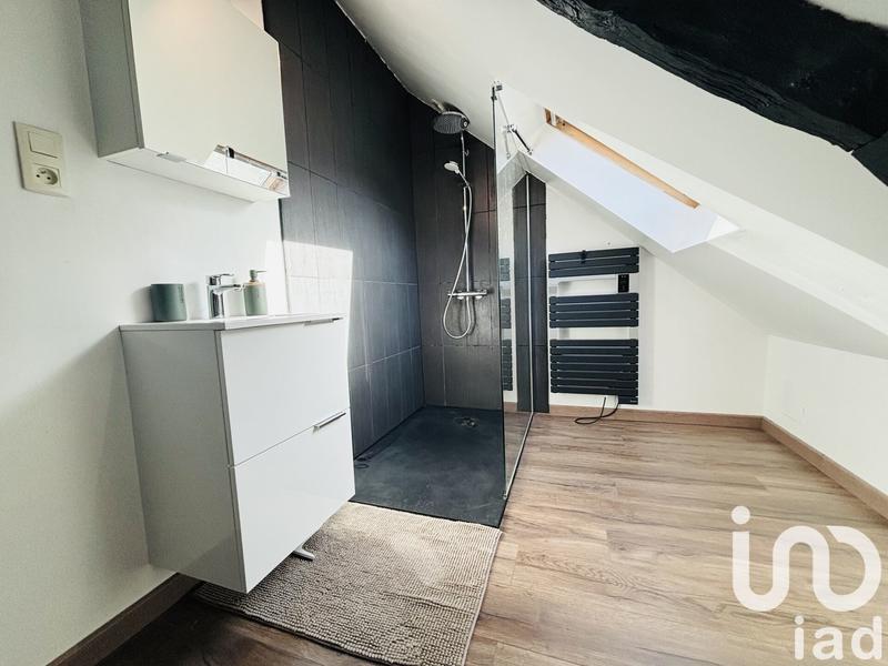 Maison - 93 m² - 3 pièces