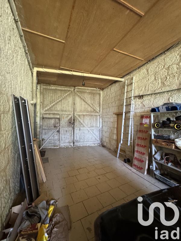 Maison de ville - 121 m² - 4 pièces