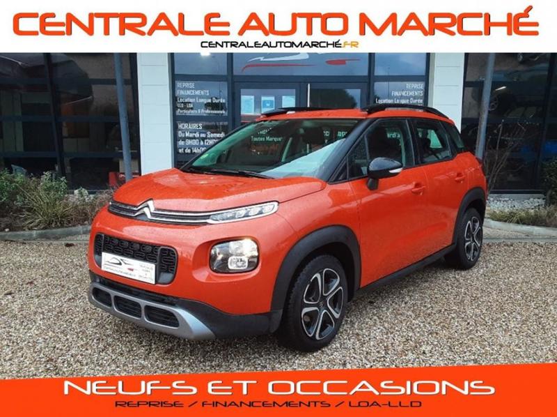 Citroën C3 Aircross BlueHDi 100 SetS Bvm6 Feel Business
