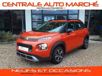 Citroën C3 Aircross BlueHDi 100 SetS Bvm6 Feel Business