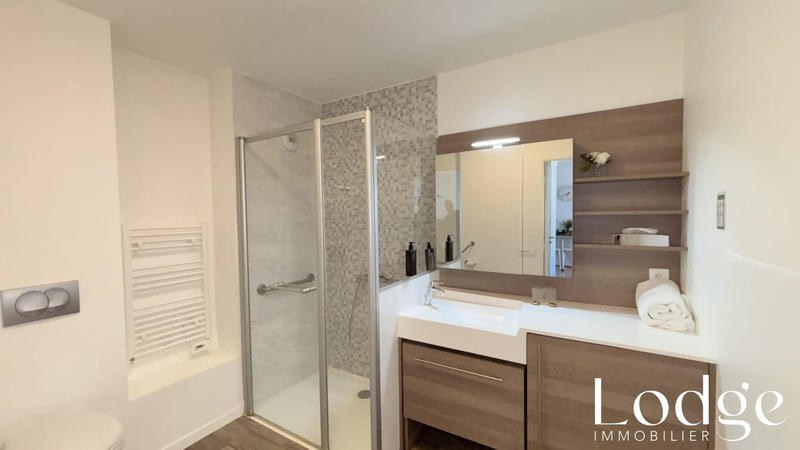 Appartement - 45 m² - 2 pièces